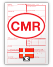 Internationell fraktsedel CMR (english & dansk)
