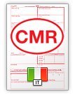 Internationell fraktsedel CMR (english & italiano)